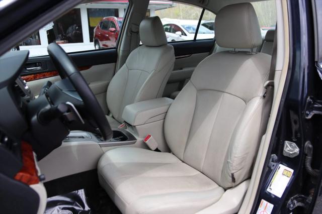 2012 Subaru Legacy 2.5i Limited