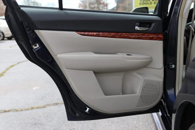 2012 Subaru Legacy 2.5i Limited