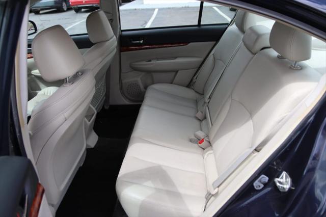 2012 Subaru Legacy 2.5i Limited