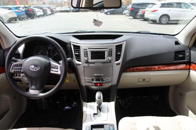 2012 Subaru Legacy 2.5i Limited