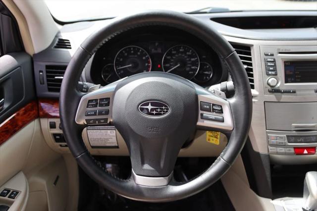 2012 Subaru Legacy 2.5i Limited