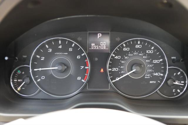 2012 Subaru Legacy 2.5i Limited