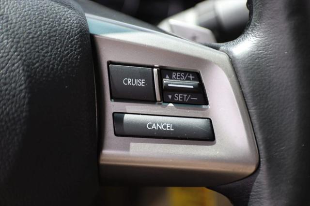 2012 Subaru Legacy 2.5i Limited