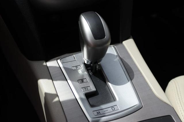 2012 Subaru Legacy 2.5i Limited