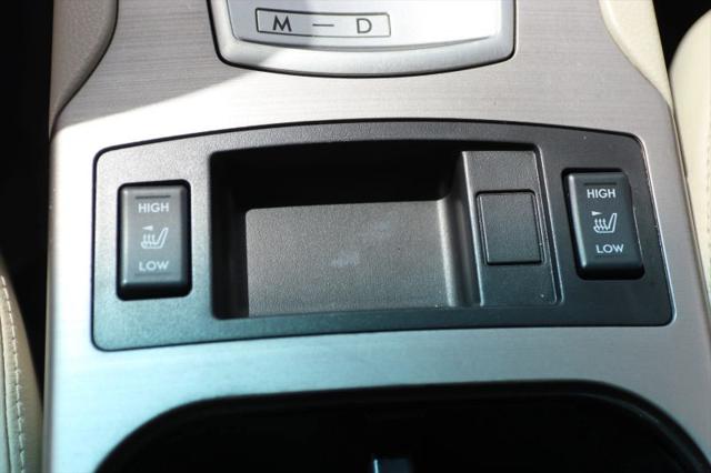 2012 Subaru Legacy 2.5i Limited