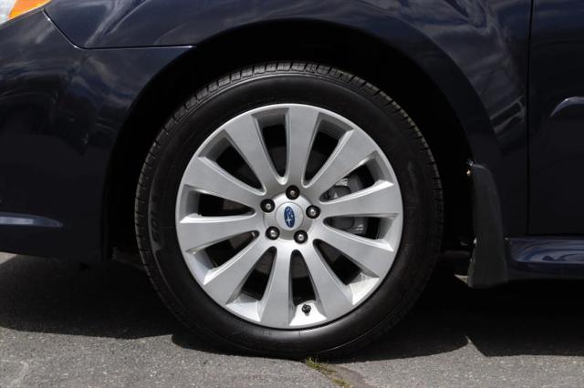 2012 Subaru Legacy 2.5i Limited