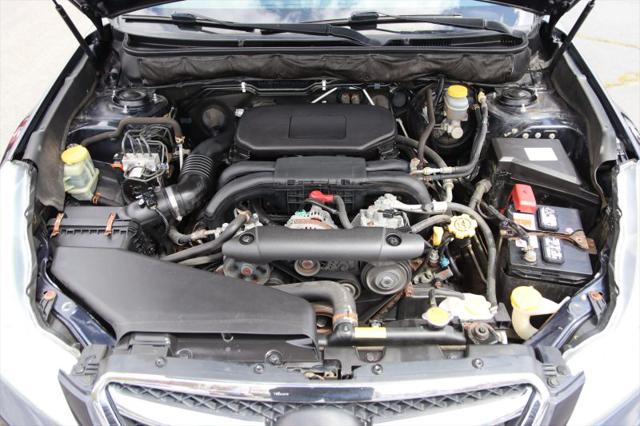 2012 Subaru Legacy 2.5i Limited