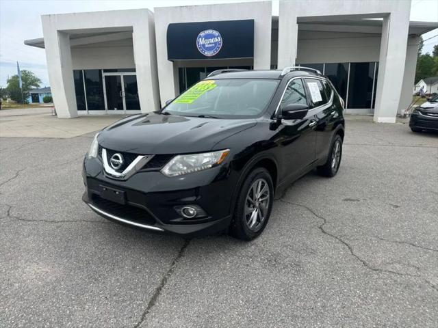2015 Nissan Rogue SL for sale in Rocky Mount, NC