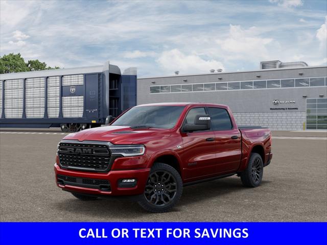 2026 Ram 1500 Limited Crew Cab 4x4 5'7" Box for sale in Hicksville, NY