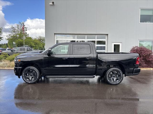 2026 Ram 1500 Express Crew Cab 4x4 5'7" Box