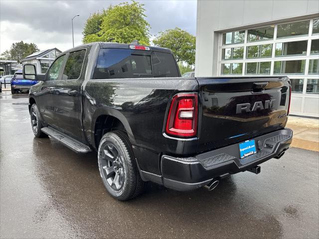2026 Ram 1500 Express Crew Cab 4x4 5'7" Box