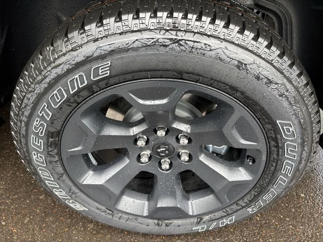 2026 Ram 1500 Express Crew Cab 4x4 5'7" Box