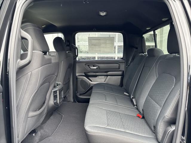 2026 Ram 1500 Express Crew Cab 4x4 5'7" Box