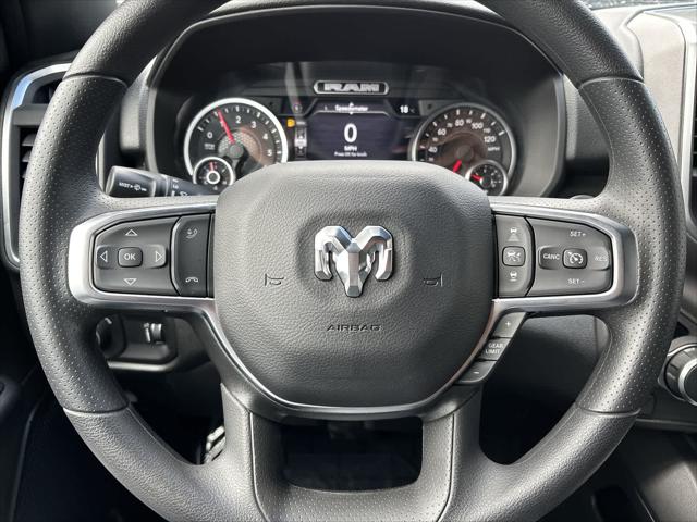 2026 Ram 1500 Express Crew Cab 4x4 5'7" Box