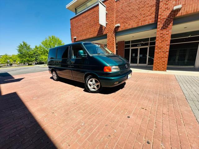 2003 Volkswagen EuroVan GLS for sale in Stafford, VA