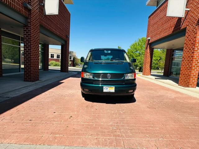 2003 Volkswagen EuroVan GLS