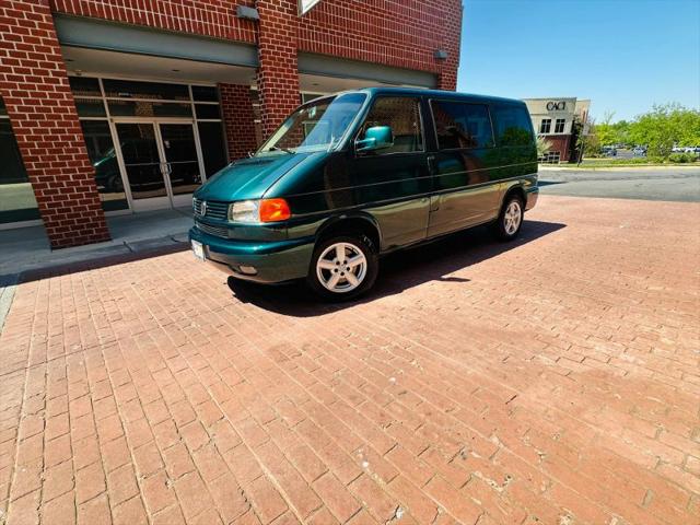 2003 Volkswagen EuroVan GLS