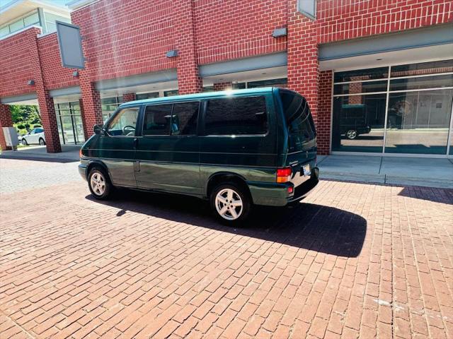 2003 Volkswagen EuroVan GLS