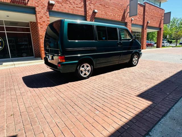 2003 Volkswagen EuroVan GLS