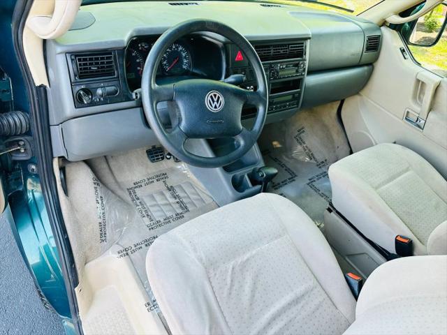 2003 Volkswagen EuroVan GLS