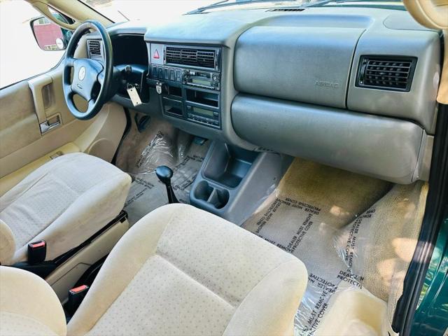2003 Volkswagen EuroVan GLS