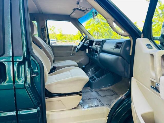 2003 Volkswagen EuroVan GLS