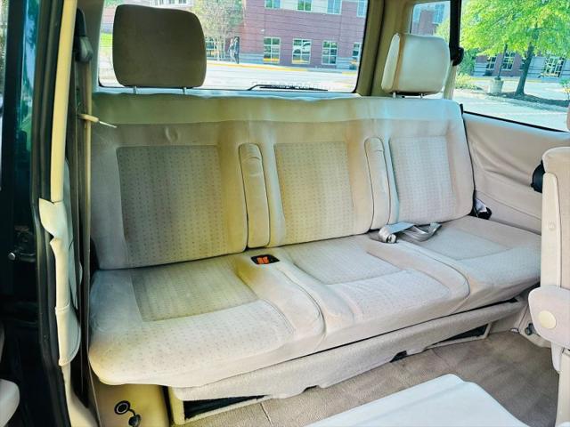 2003 Volkswagen EuroVan GLS