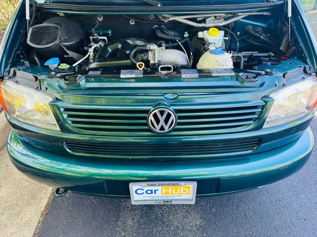 2003 Volkswagen EuroVan GLS