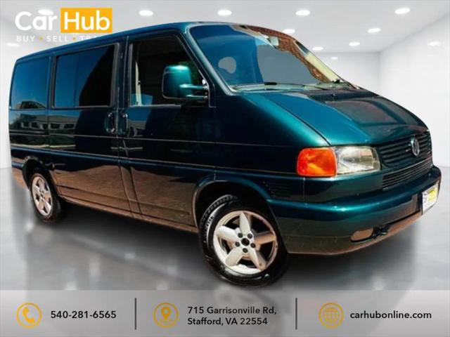2003 Volkswagen EuroVan GLS for sale in Stafford, VA