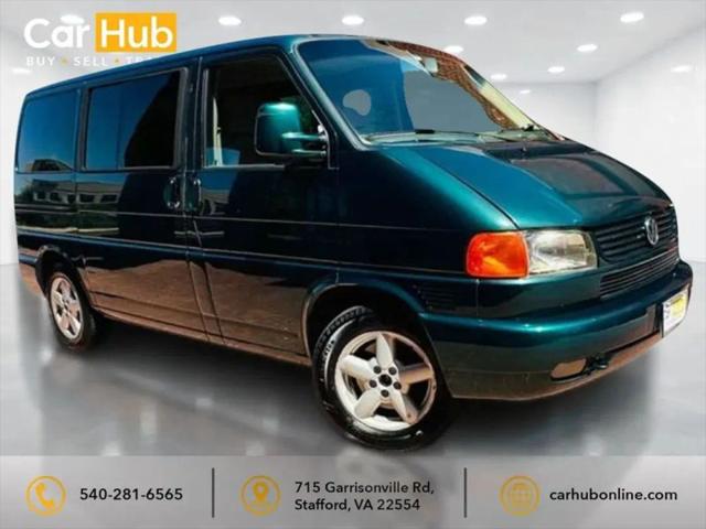 2003 Volkswagen EuroVan GLS for sale in Stafford, VA