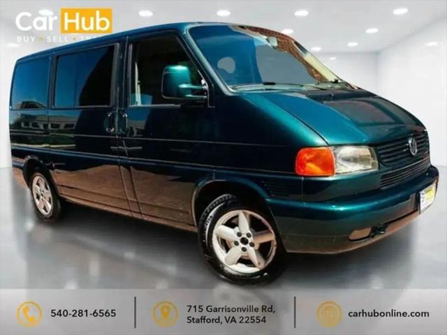 2003 Volkswagen EuroVan GLS for sale in Stafford, VA