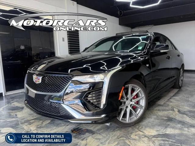 2020 Cadillac CT4 Sport for sale in Lansing, MI
