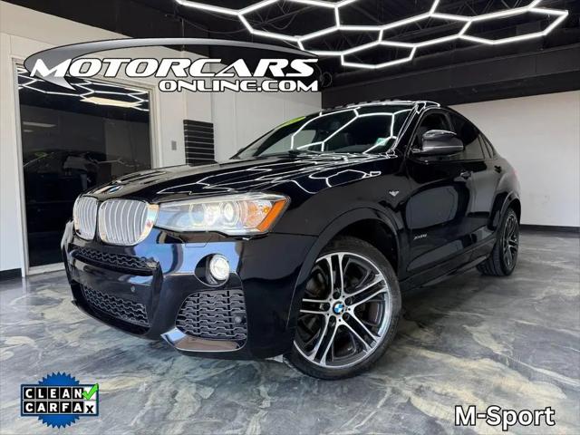 2016 BMW X4 xDrive28i for sale in Lansing, MI