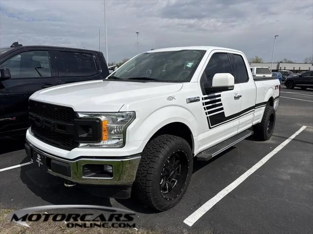 2018 Ford F-150 XLT for sale in Lansing, MI
