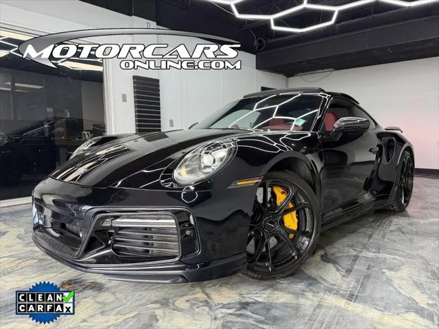 2021 Porsche 911 Turbo S for sale in Lansing, MI
