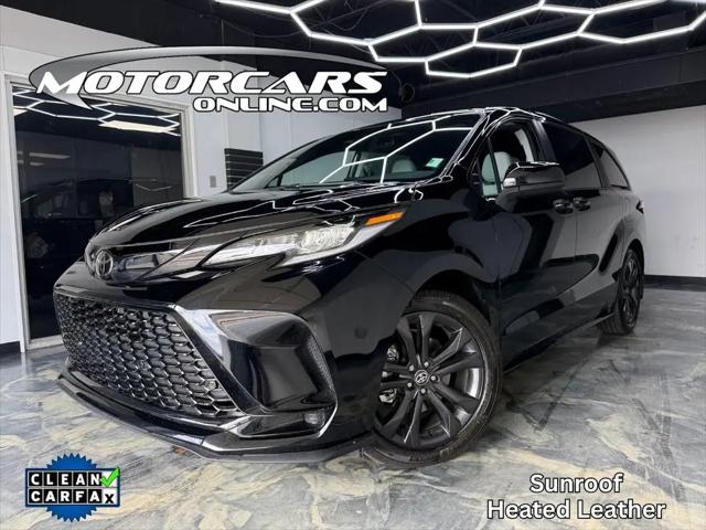 2026 Toyota Sienna XSE FWD 7-Pass for sale in Lansing, MI