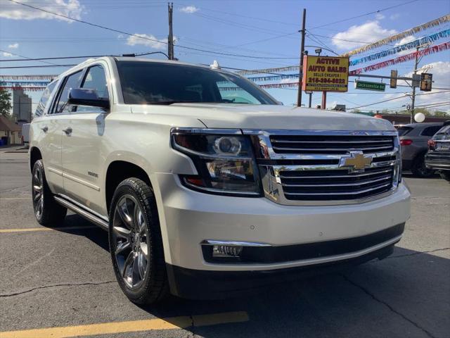 2015 Chevrolet Tahoe LTZ for sale in Hatboro, PA