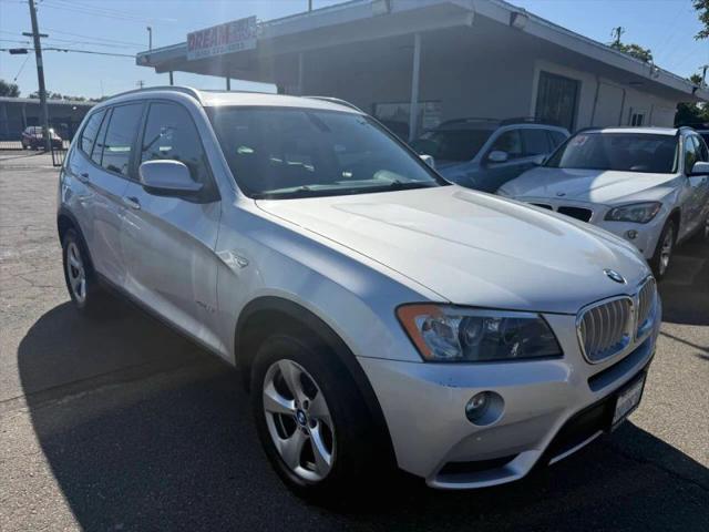 2011 BMW X3 xDrive28i for sale in Sacramento, CA