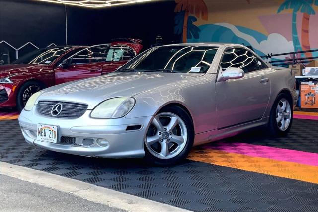 2001 Mercedes-Benz SLK Unknown for sale in Honolulu, HI