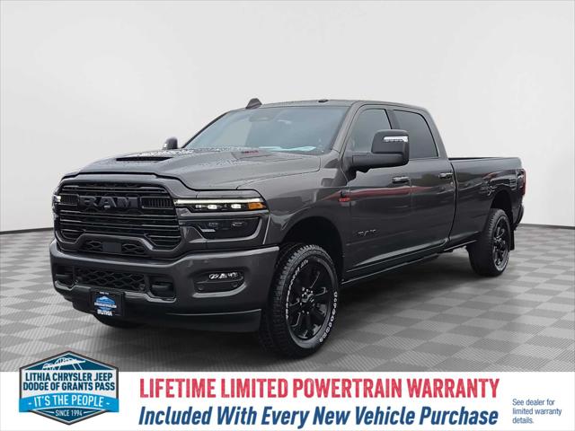 2026 Ram 2500 Laramie Crew Cab 4x4 8' Box for sale in Grants Pass, OR