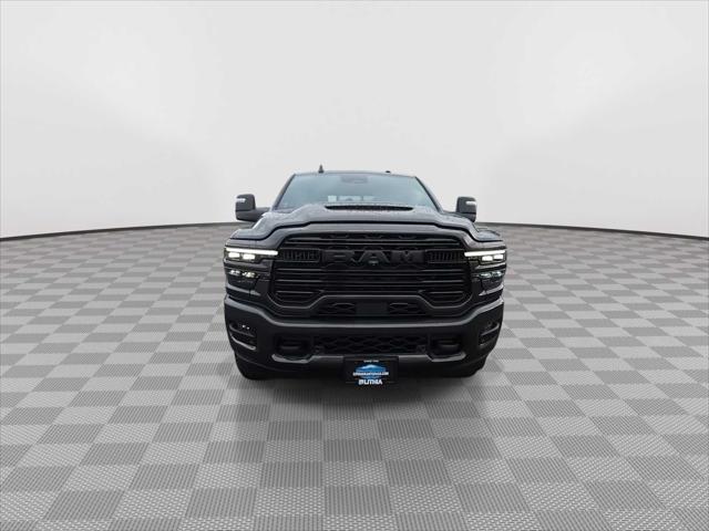 2026 Ram 2500 Laramie Crew Cab 4x4 8 Box