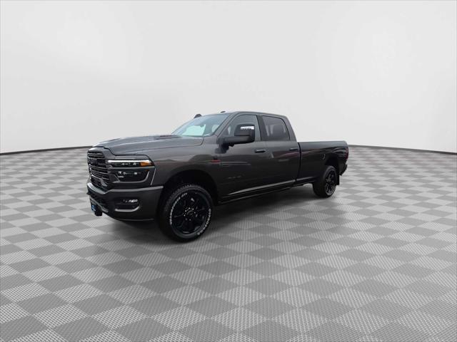 2026 Ram 2500 Laramie Crew Cab 4x4 8 Box