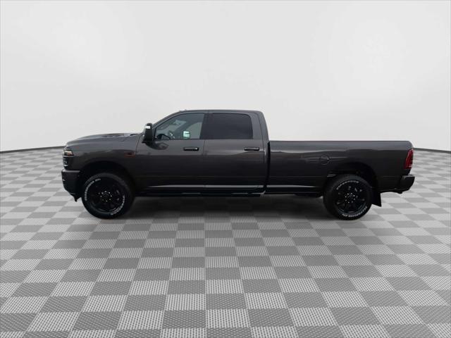 2026 Ram 2500 Laramie Crew Cab 4x4 8 Box