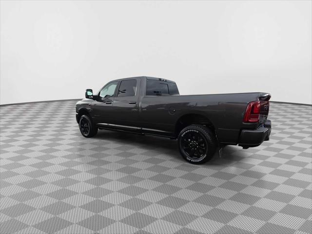 2026 Ram 2500 Laramie Crew Cab 4x4 8 Box