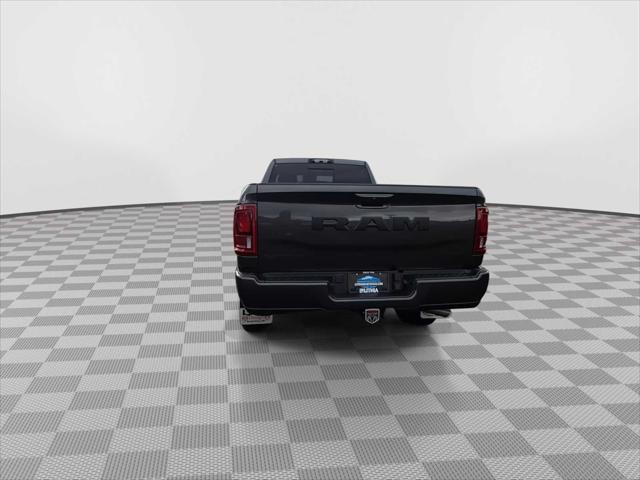 2026 Ram 2500 Laramie Crew Cab 4x4 8 Box