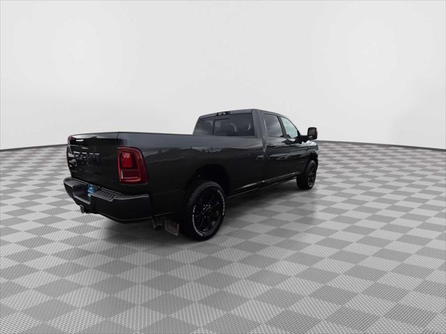 2026 Ram 2500 Laramie Crew Cab 4x4 8 Box