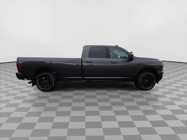 2026 Ram 2500 Laramie Crew Cab 4x4 8 Box