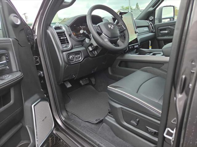 2026 Ram 2500 Laramie Crew Cab 4x4 8 Box
