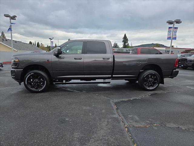 2026 Ram 2500 Laramie Crew Cab 4x4 8 Box