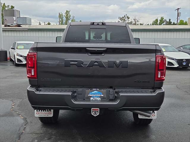 2026 Ram 2500 Laramie Crew Cab 4x4 8 Box
